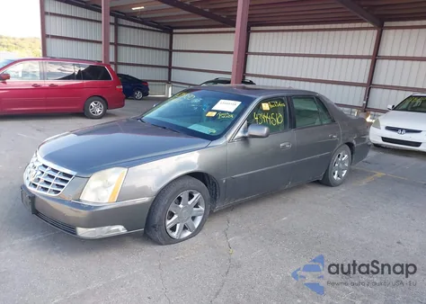2006 Cadillac Dts Standard from USA, damaged, VIN 1G6KD57Y56U123075